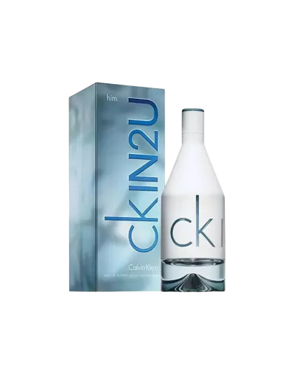 ck IN2U Eau De Toilette Spray for Him ck IN2U Eau De Toilette Spray for Him