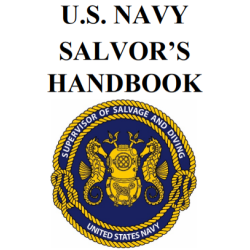 U.S. Navy Salvor's Handbook (Digital Edition)